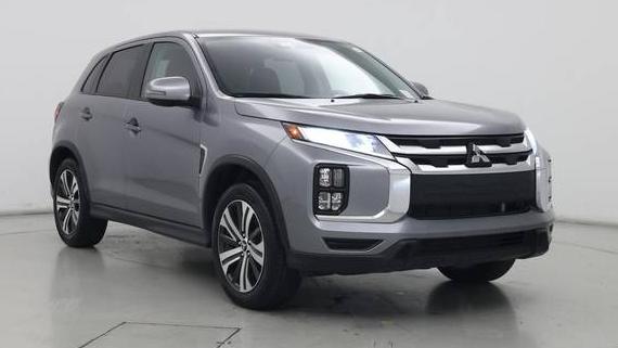 MITSUBISHI OUTLANDER SPORT 2023 JA4ARUAU3PU015205 image